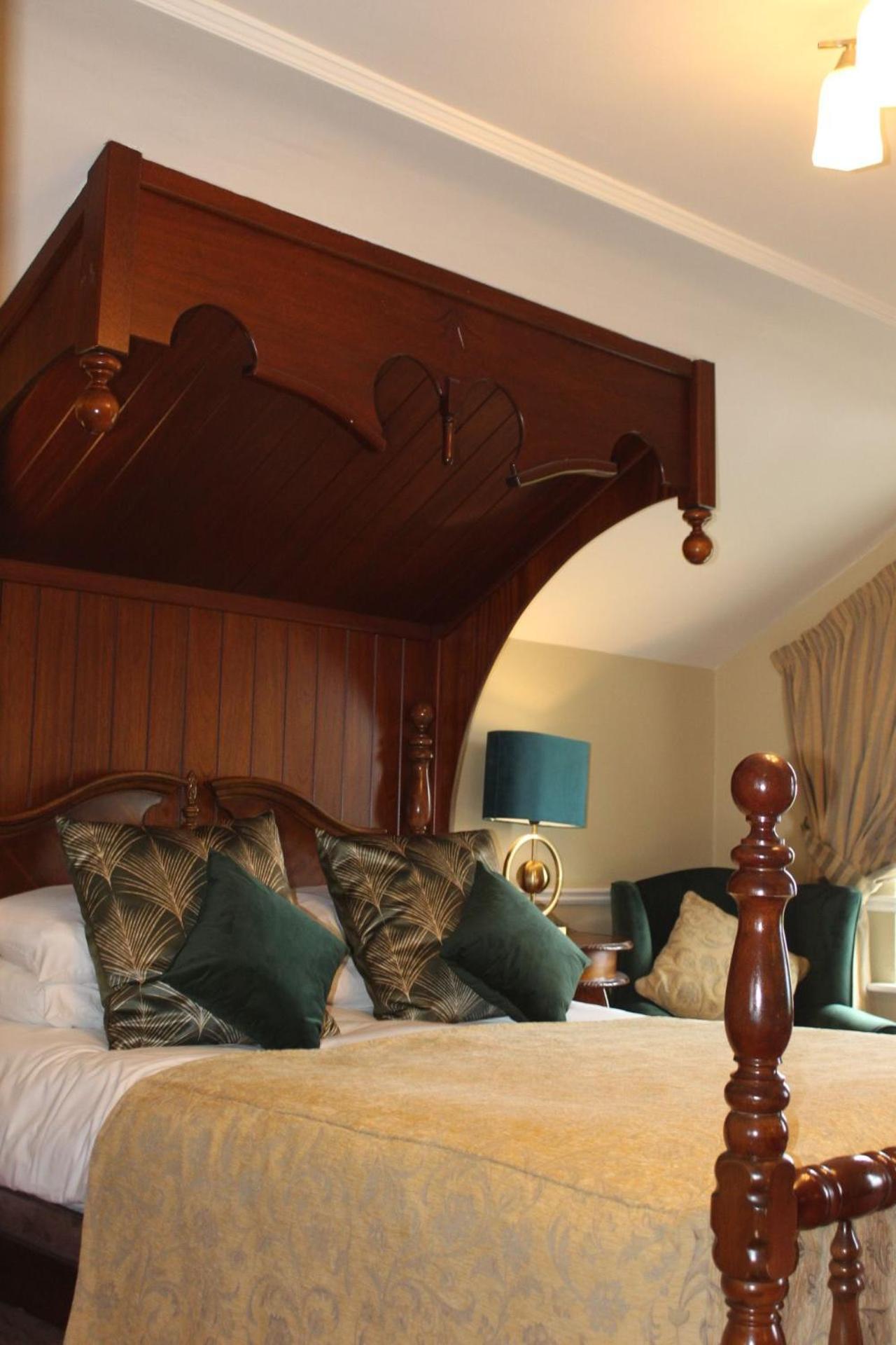 Aran View Country House And Lodge Дулін Екстер'єр фото