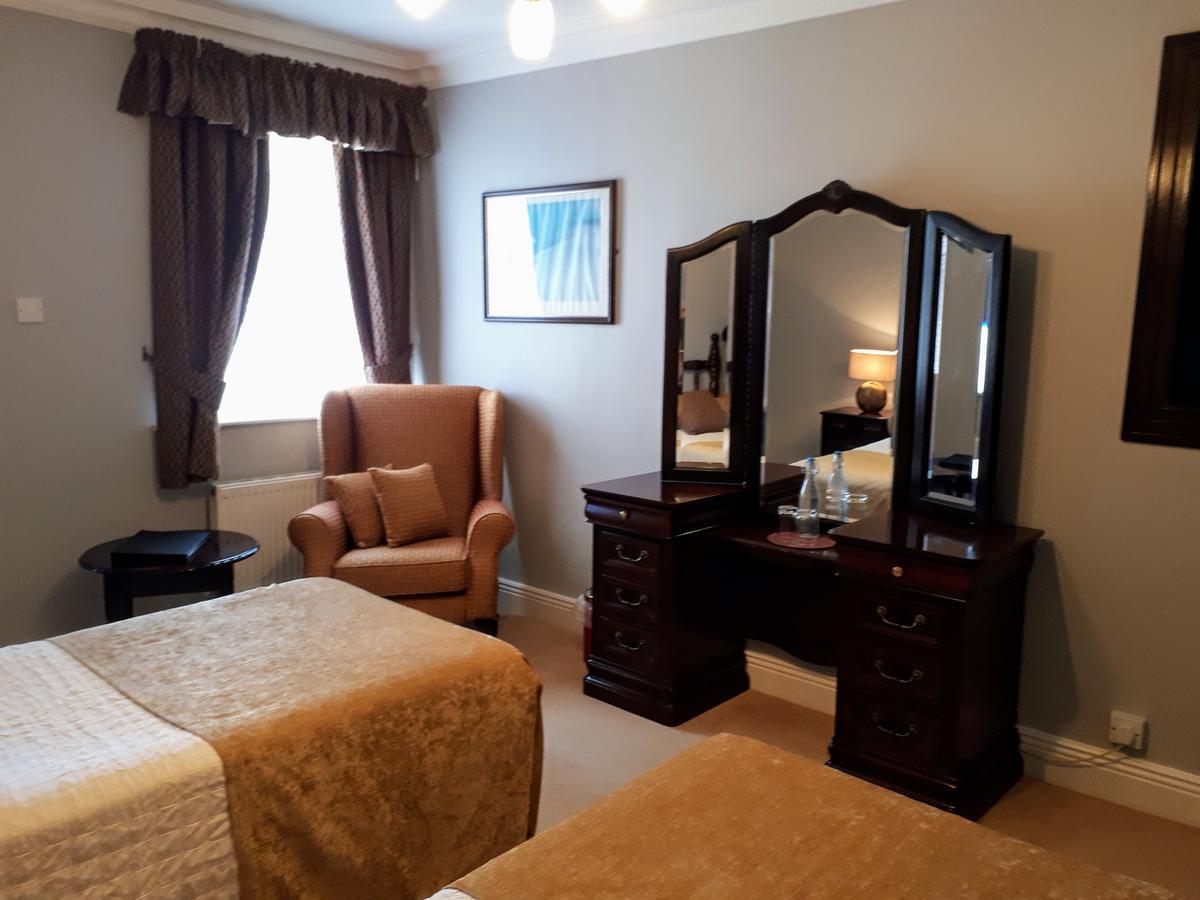 Aran View Country House And Lodge Дулін Екстер'єр фото
