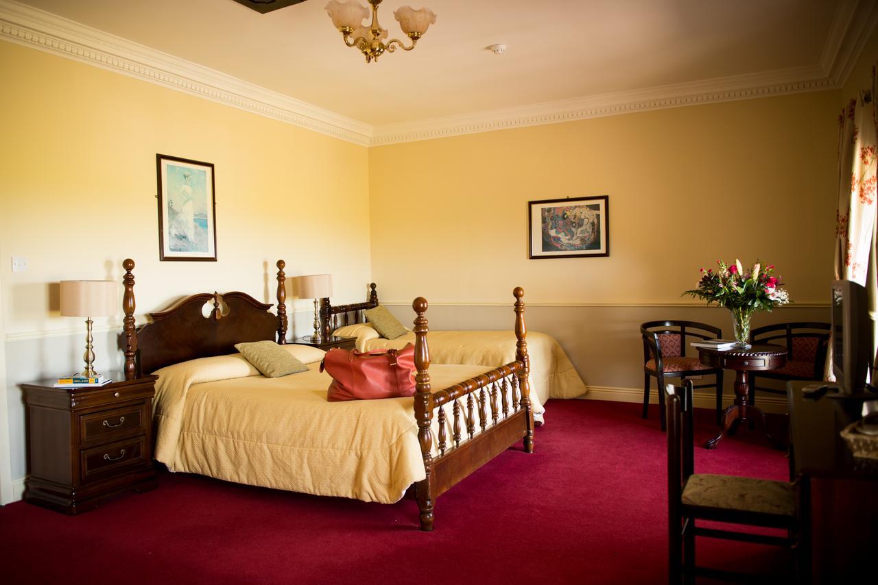 Aran View Country House And Lodge Дулін Екстер'єр фото
